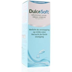 Dulcosoft 5g/10ml Drinkb.opl 250ml