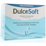 Dulcosoft Pdr Zakje 20x10g