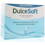 Dulcosoft - Laxeermiddel - Macrogol 4000 - Poeder - 1000 Gram