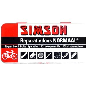 Simson Reparatieset  voor de Fiets