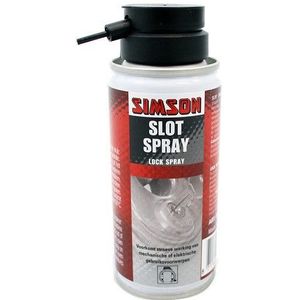 Simson Slotspray