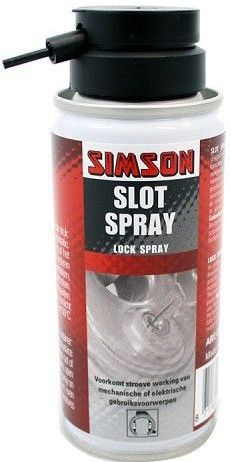 Simson Slotspray