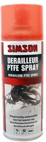 Simson Derailleur PTFE Spray 400ml