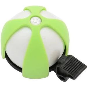 Simson Fahrradklingel Sport Weiß-Limette auf Karte