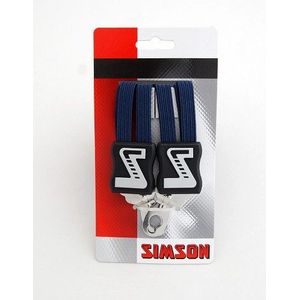 Simson Snelbinder Kort Marine