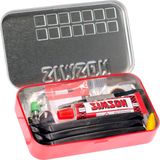 Simson Bandenreparatieset - Bandenplakset Compleet - Type Select t.b.v. Fiets - 23 delig