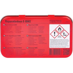 Simson - Simson E-bikes Bandenreparatiedoos