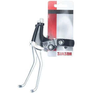 Bremsgriff-Set V-Brake Cantilever 4-Finger schwarz 2-teilig