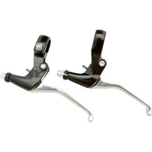 Bremsgriff-Set V-Brake Cantilever 4-Finger schwarz 2-teilig
