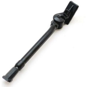 Simson Standaard Enkel 16/26 Inch Aluminium Zwart