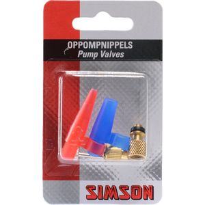 Simson Pompnippel Assortiment Fiets en Recreatie