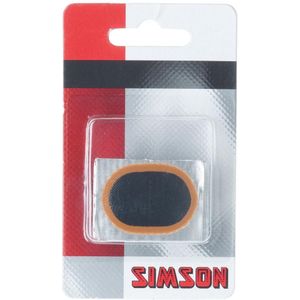 Simson - Simson Binnenbandpleisters Ovaal