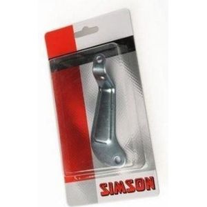 Simson koplamp dynamo haak 020668