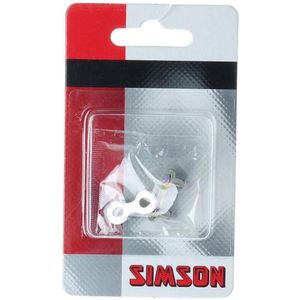 Simson - Verbindingsschakel - Voor 7/8-speed Kettingen - Eenvoudige Kettingreparatie