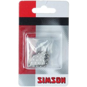 Simson - Kogels - 3/16 Inch - 24 Stuks