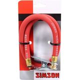 Simson Pompslang Jumbo Voor Dunlop Ventiel 60 Cm