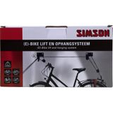 Simson fietslift zwaar (ebike)