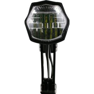 Simson - RE1004A - Naafdynamo Koplamp - Luminous - 6 Volt - 30 LUX