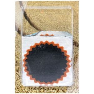 Rema Tip Top Binnenbandpleister Nr.4 blister 5 stuks