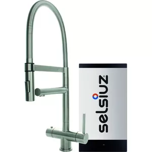 Keukenkraan flex xl rvs - Sanitair kopen? | Korting tot 71% | beslist.be