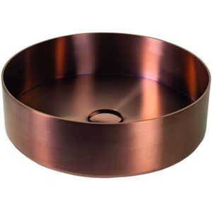 Waskom lanesto vanity 40x11,5 cm copper