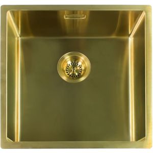 Lanesto Urban Gold / Goud 615 50x40 spoelbak