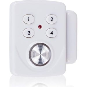 Smartwares 10.047.95 Deur/raam alarm SC33FR