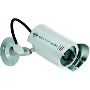 ELRO CS22D Dummy Beveiligingscamera - Aluminium - Voor binnen en buiten