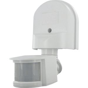 Smartwares ES90W Bewegingssensor – 180° detectie – Instelbare functies