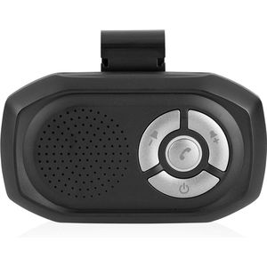 Smartwares - SK-1541 - Bluetooth Carkit - Zwart