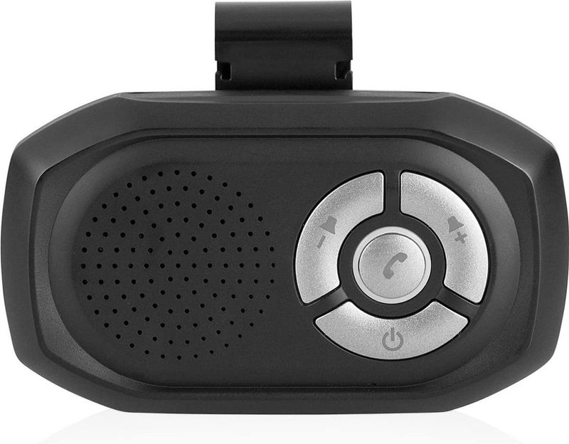 Smartwares - SK-1541 - Bluetooth Carkit - Zwart