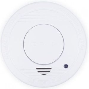 Smartwares Rookmelder FSM-11512 - 2 Rookmelders - Inclusief 5 jaar batterij - 10 Jaar sensor - 85 dB - TUV label