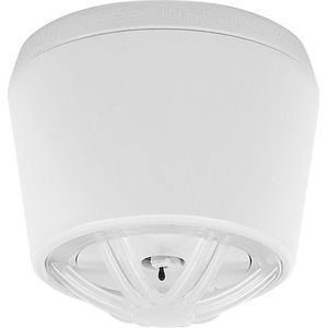 RM640K Hitzemelder inkl. 10 Jahres-Batterie batteriebetrieben (ø x h) 50 mm x 44 mm - Smartwares