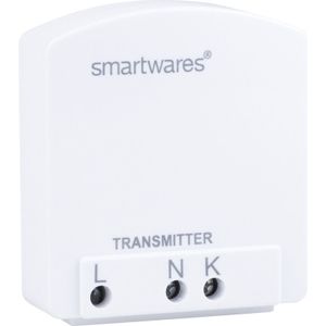 Smartwares Basic zender binnen