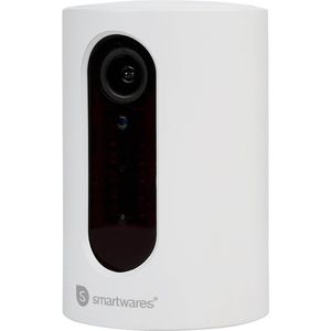 Smartwares CIP-37350 Privacy Securitycamera – Wifi – Bescherming van je privacy – IP camera - Beveiliging - Bewaking