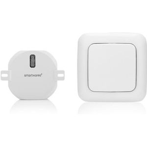 LoraTap Wireless Switch Set Récepteur sans fil avec interrupteur mural