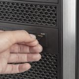 Byron DIC-23312 Bedrade Wi-FI deurbel – Met gratis app – 7 inch touchscreen