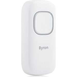 Byron - DBY-25930 - Draadloze Beldrukker - 200 Meter Bereik - LED Indicatie
