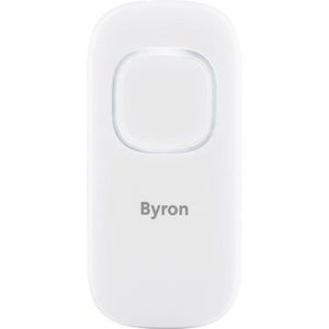 Byron DBY-25930 Beldrukker - Draadloos - 200 Meter Bereik - LED Indicatie