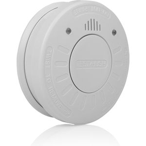 Smartwares RM520 Rookmelder – Brandmelder - 10 jaar batterij – Testknop – 85 dB
