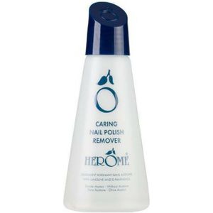 Herome Nagellak Remover Nagelverzorging Zonder Aceton - Veilig Verwijderen van Nagellak - 120ml