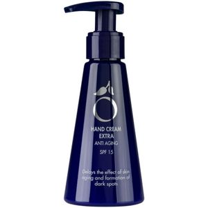 Herome Handcreme Extra Anti Aging Handverzorging - tegen Droge Handen - met SPF15 - 120ml