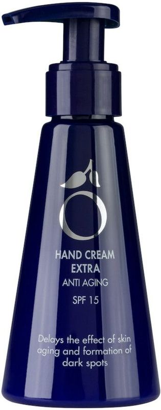 Herome Handcreme Extra Anti Aging Handverzorging - tegen Droge Handen - met SPF15 - 120ml
