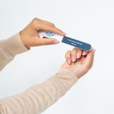 Herome Nagelvijl met 4 Vlakken - Grof, Medium, Fijn en Extra Fijn - Nagelverzorging