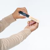 Herome 4-Way Nagelvijl en Polijstvijl - 4-Way Perfect Nail Buffer - Met 4 verschillende vijloppervlakken