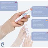 Herome Voedende Nagelriemoliepen Nagelverzorging - Cuticle Softener Pen - Thuismanicure - 4ml