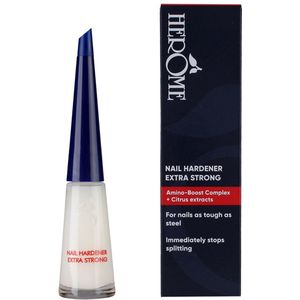 Herome - Nail Hardener Extra Strong - Nagelversterker - 10 ml
