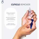 Herome Nagelriemverwijderaar Cuticle Remover - Nagelverzorging - Thuismanicure - 10ml