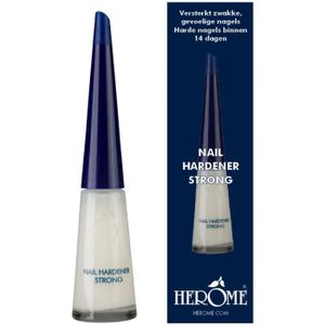 Herôme Nail Hardener Strong, 10 ml