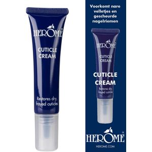 Herôme Nagelriemen Versterken Cuticle Cream 15 ml (€ 821,33 / 1 l)